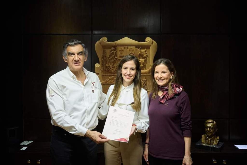 Entrega Gobernador nombramientos en Secretaría de&nbsp;Economía