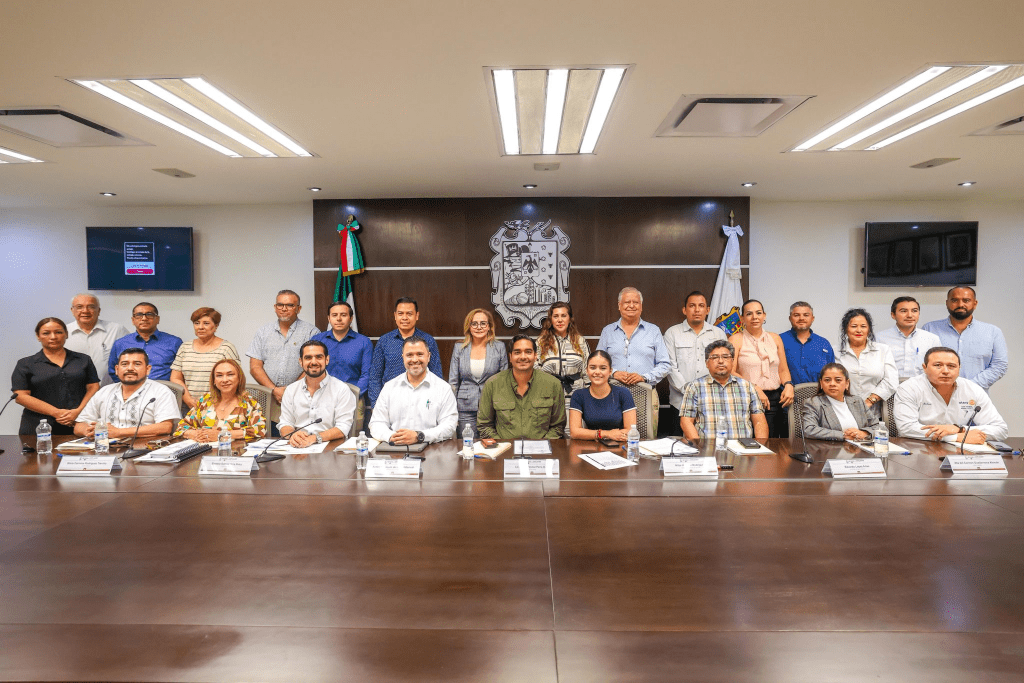 Aprueba COPLADEM propuestas que benefician infraestructura de&nbsp;Reynosa